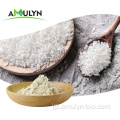 食品グレードの加水分解米タンパク質分離粉末